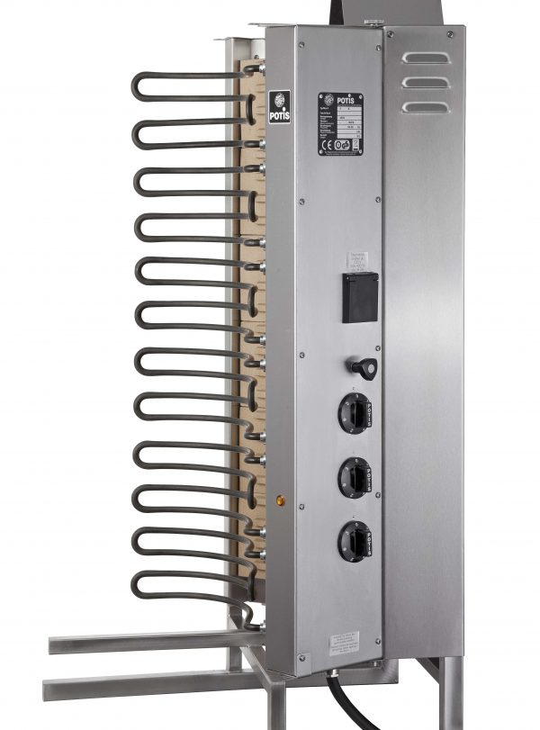 POTIS Schaltkasten Gr.4/400 V/50 Hz/10,5kW (für E4) – Bild 2