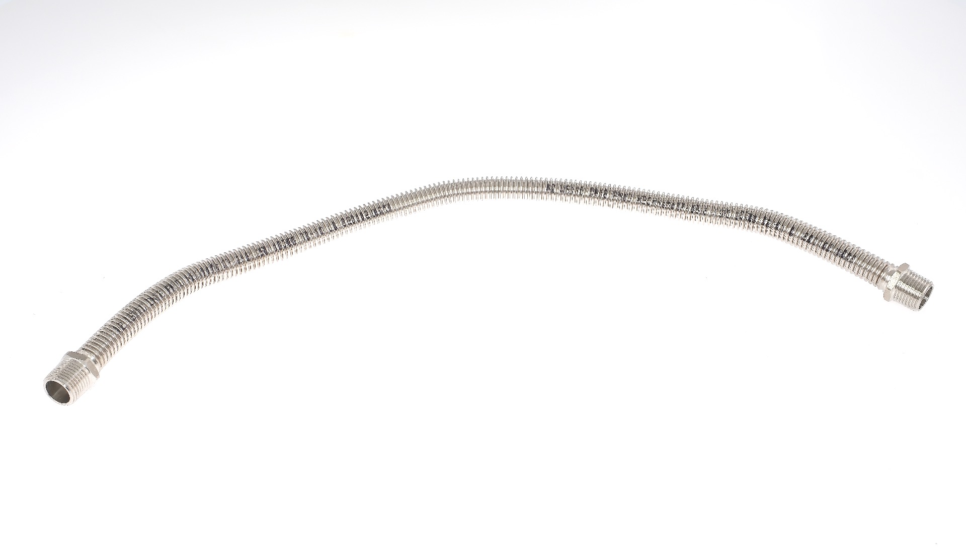 POTIS Gas-Wellschlauch 600 mm 1/2 x 1/2″