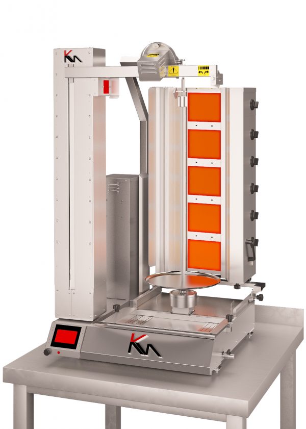 Fast Food Döner Roboter 120