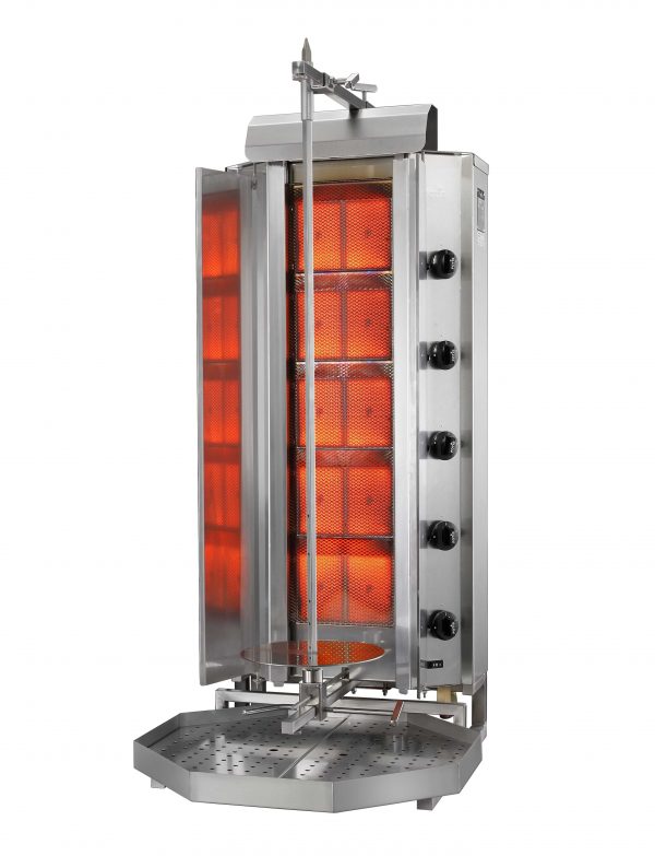 POTIS RS MU GD5/S (Flüssiggas/Erdgas) – Bild 2